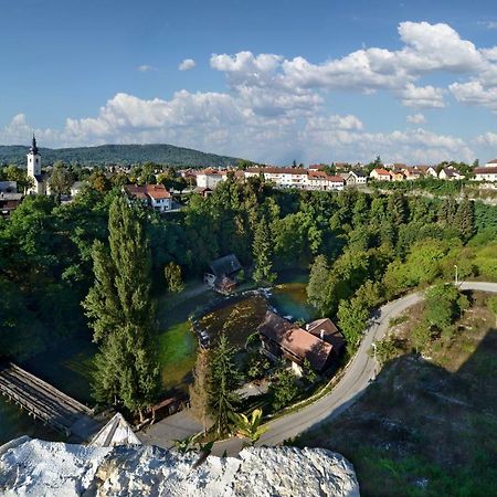 Apartman Visnja Слуни Экстерьер фото