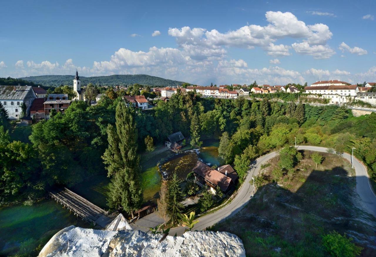 Apartman Visnja Слуни Экстерьер фото
