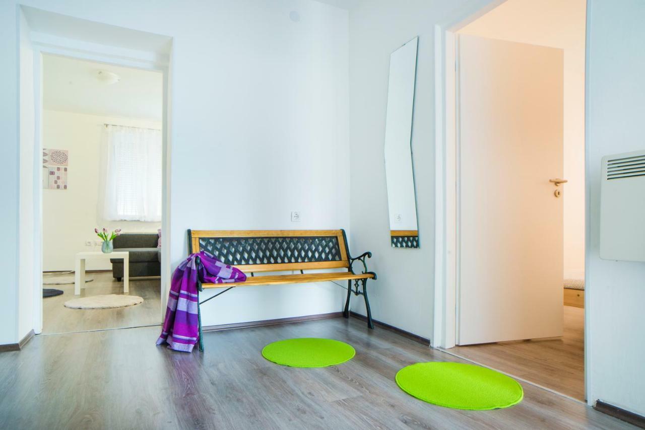 Apartman Visnja Слуни Экстерьер фото