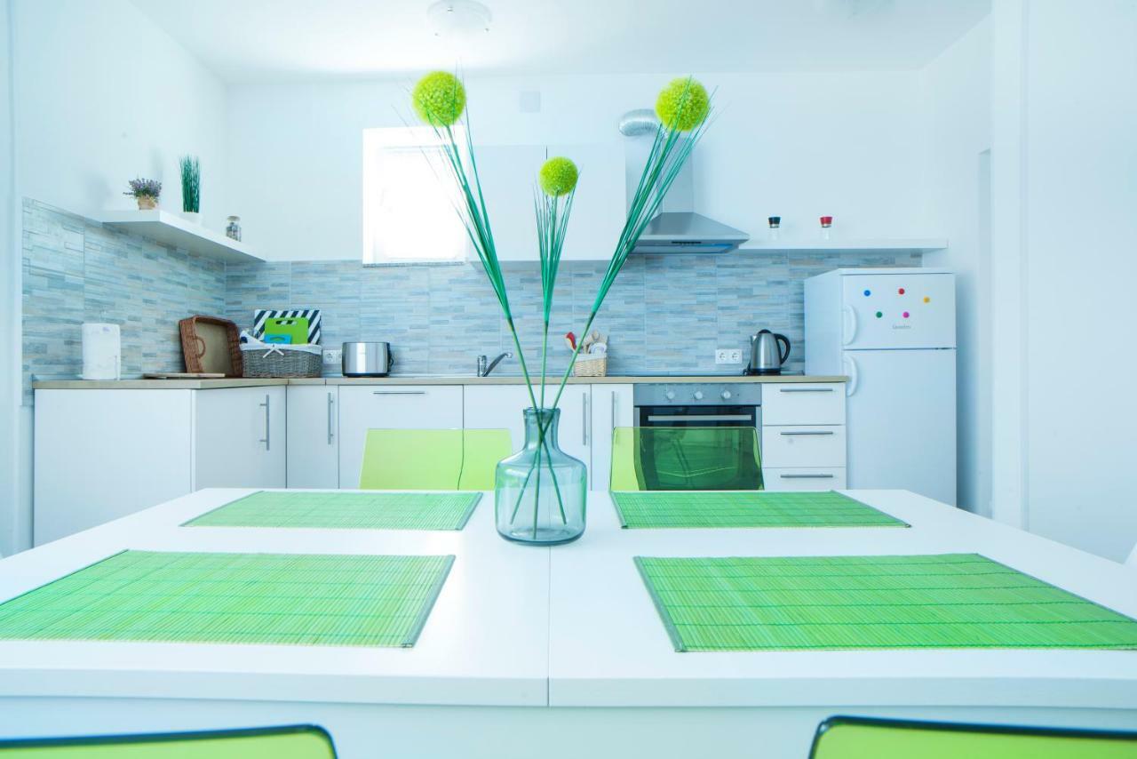 Apartman Visnja Слуни Экстерьер фото