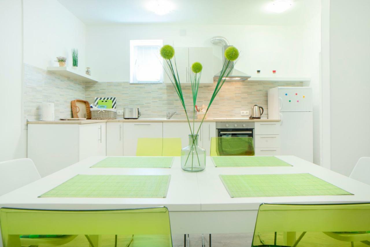 Apartman Visnja Слуни Экстерьер фото