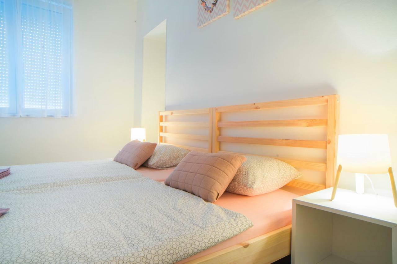 Apartman Visnja Слуни Экстерьер фото