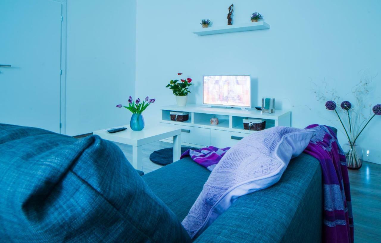 Apartman Visnja Слуни Экстерьер фото