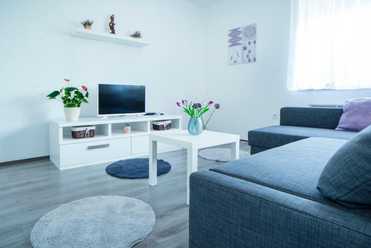 Apartman Visnja Слуни Экстерьер фото