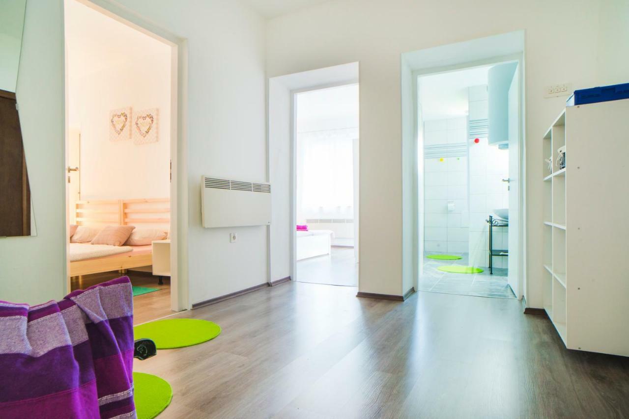 Apartman Visnja Слуни Экстерьер фото