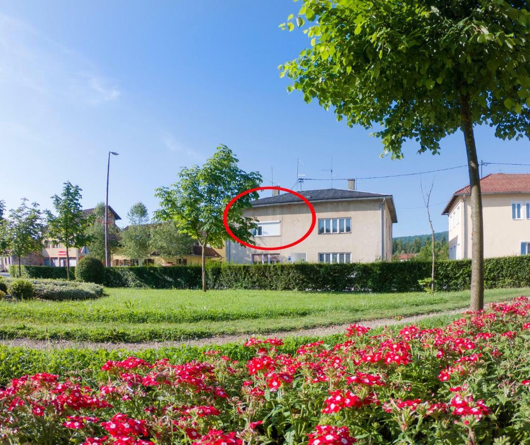 Apartman Visnja Слуни Экстерьер фото