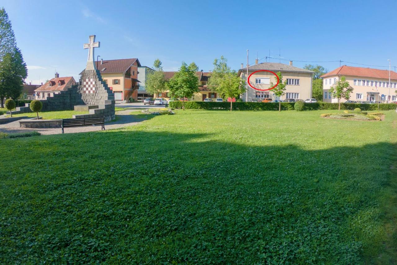 Apartman Visnja Слуни Экстерьер фото